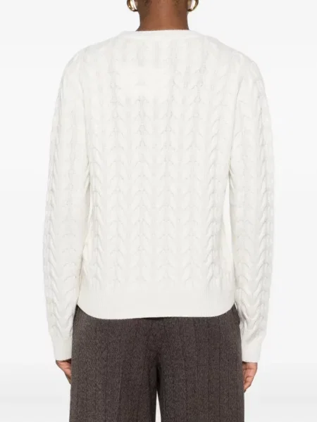 Pulover Max Mara alb