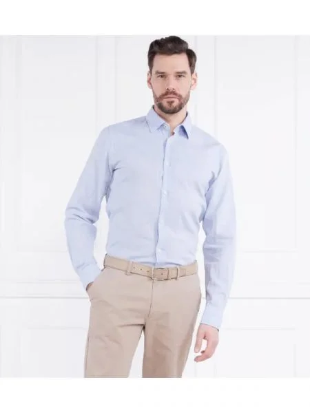 Joop! Jeans De in cămașă Hanson albastru