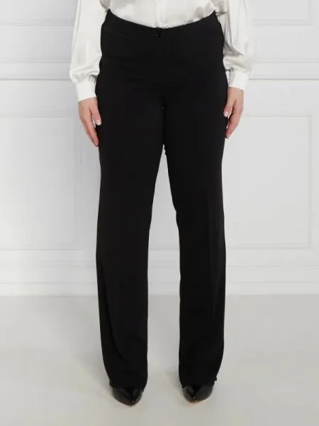 Persona by Marina Rinaldi Pantaloni Plus size negru