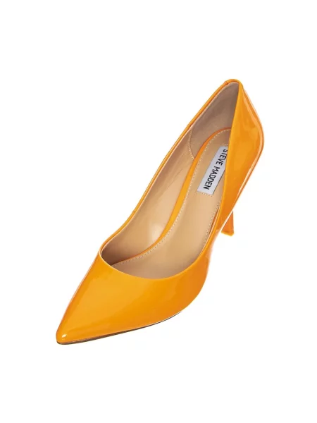 Czółenka Steve Madden pomarańczowa