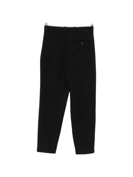 Cu centură pantaloni Circolo 1901 negru