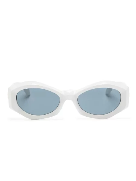 Ochelari de soare Versace Eyewear alb