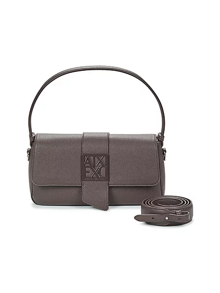 Torbica Armani Exchange rdeča