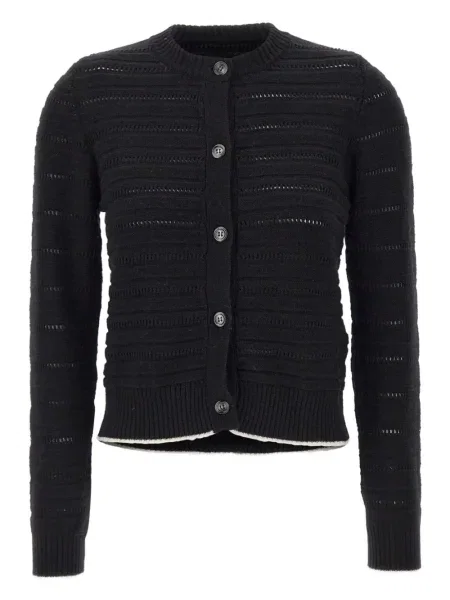Cardigan Marella de lână negru
