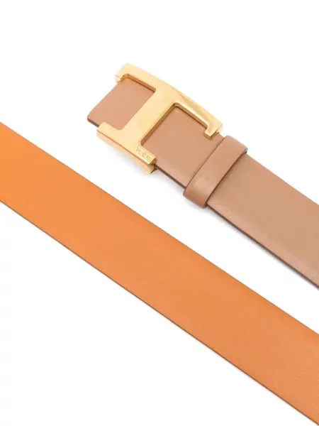 Diržas Tod's su sagtimis ruda
