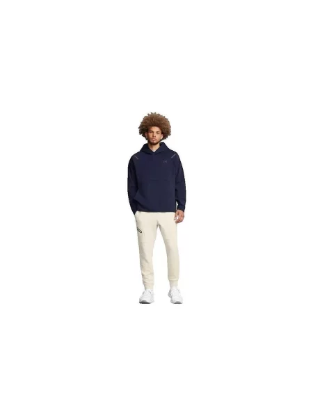 Pantaloni Under Armour alb