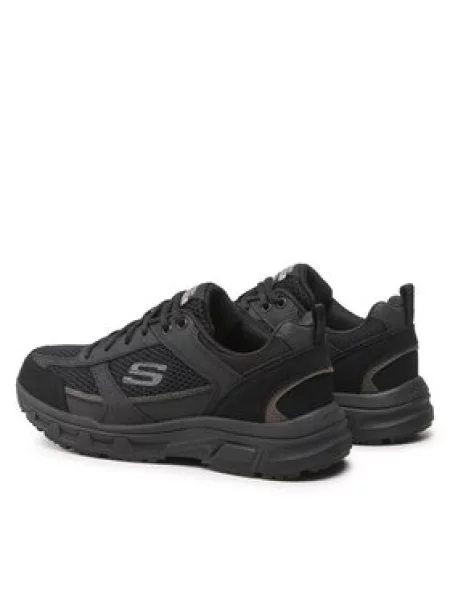 Skechers Turistiniai batai Verketta juoda