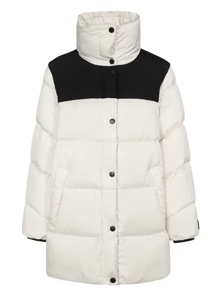Geacă cu puf Weekend Max Mara alb