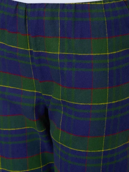 Tommy Hilfiger Piżama gruen granatowa