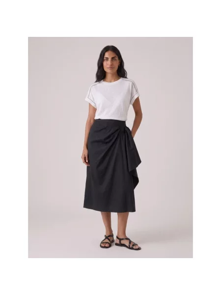 Spódnica Max Mara czarna