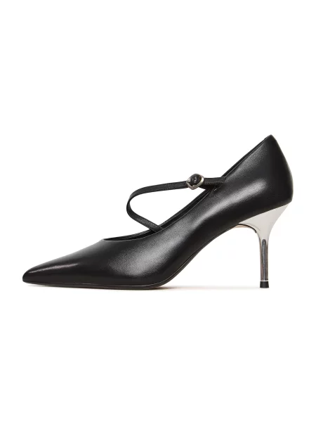 CESARE GASPARI Pumps negru