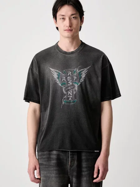 Represent Tricou cu pentru bărbați
