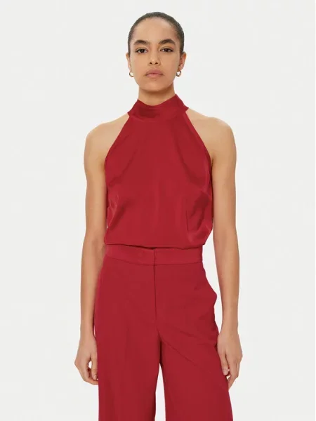 MAX&Co. Блузка червоний