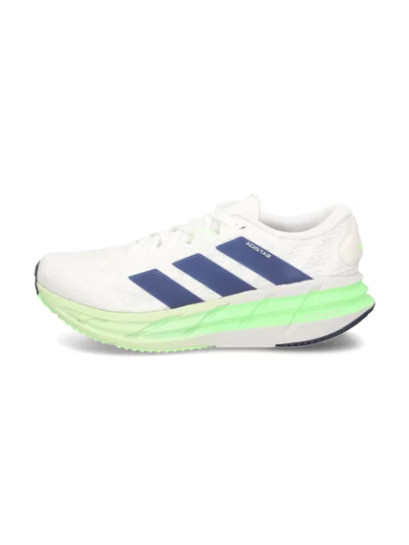 Běžecké běžecké boty Adidas bílé