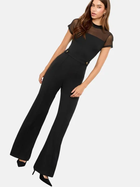 Lipsy Salopeta negru