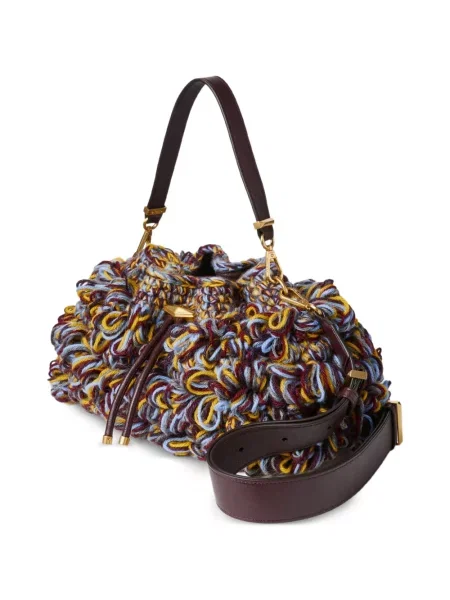 Geantă Jimmy Choo albastru
