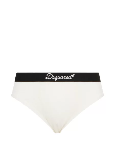 Chiloți Dsquared2 alb