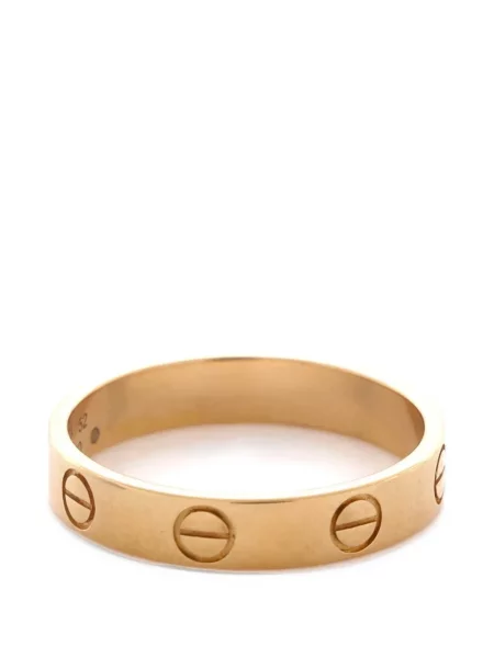 Пръстен Cartier жълто