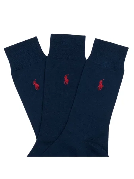 Čarape Polo Ralph Lauren plava