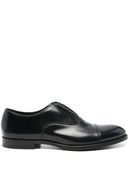 Oxford Doucal's din piele albastru