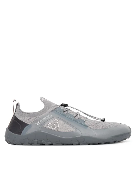 Vivo Barefoot Сникърси Primus Trail Knit Fg сив
