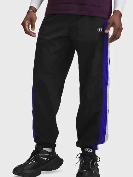 Джогери Under Armour для бігу чорні