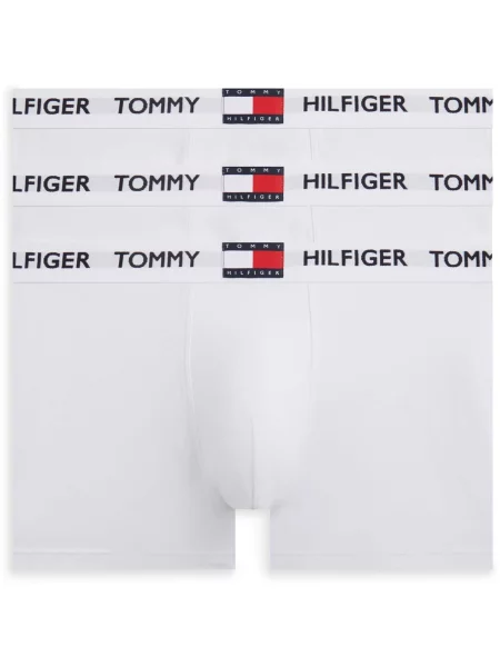 Tommy Hilfiger 3 db-os boxeralsó szett fehér