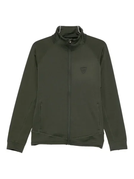 Geacă Rossignol din fleece verde