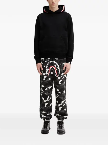 Pantaloni A Bathing Ape® negru