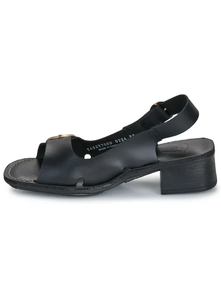 Pantofi Fly London negru