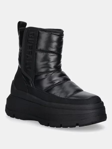 Апрески Buffalo Olympia Velboot Quilt черно