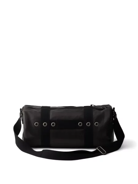 Geantă Prada din piele negru