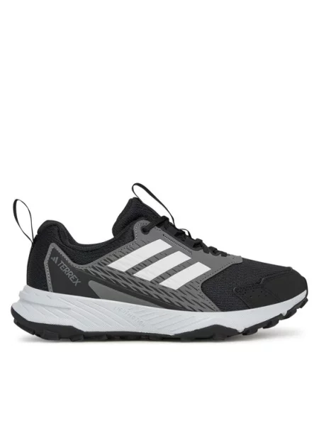 ADIDAS TERREX Niske cipele Tracefinder Trail siva bijela crna