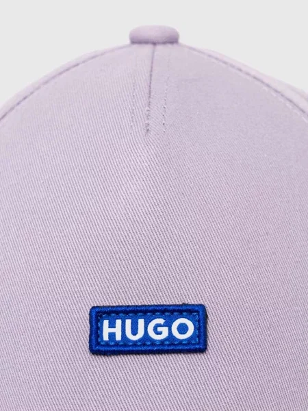 Šiltovka Hugo Blue modrá
