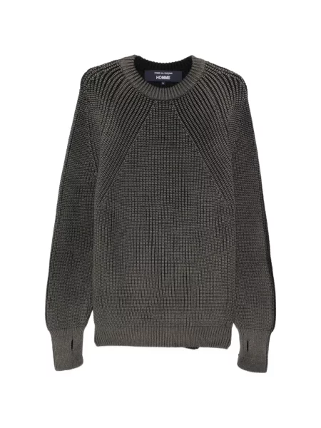 Pulover Comme Des Garçons Homme gri