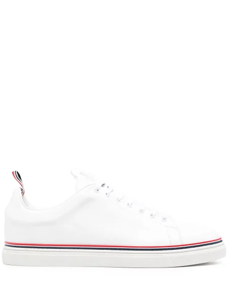 Sneakerși Thom Browne alb