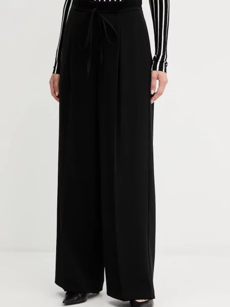 Twinset pantaloni negru