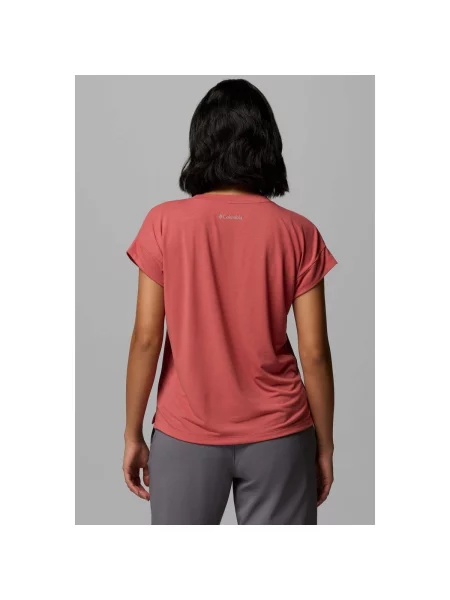 Tricou Columbia portocaliu