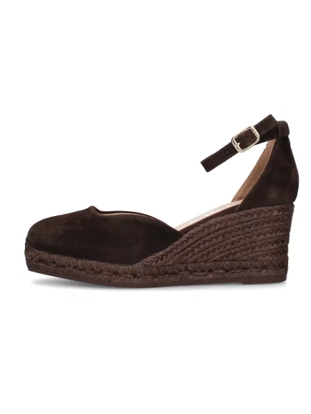Pantofi Gaimo maro