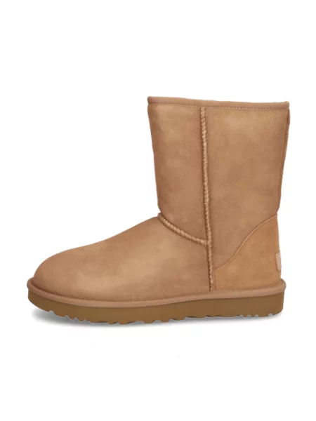 Ugg Boots Classic Short Ii koňaková hnědé