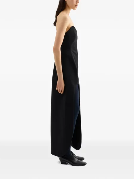 Rochie Jil Sander de lână negru