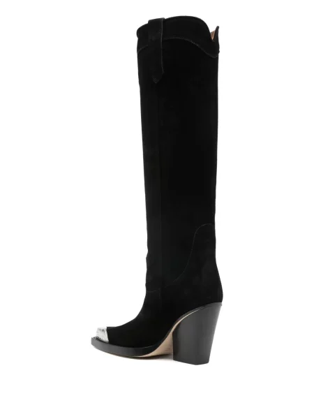 Botine Paris Texas negru