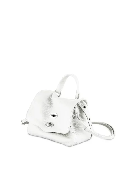 Torebka Zanellato biała