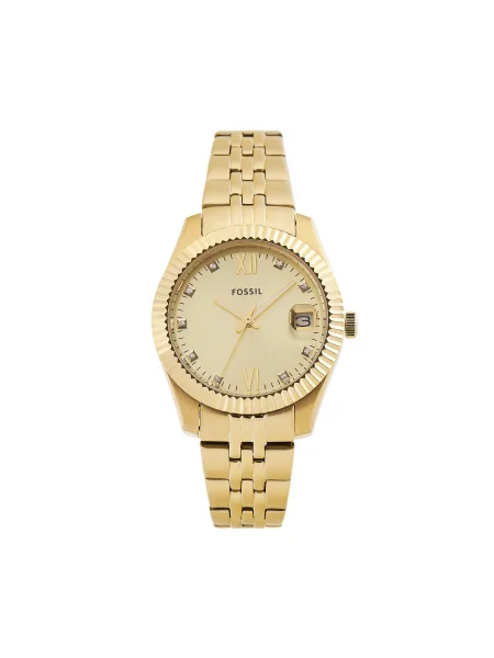 FOSSIL Analóg órák SCARLETTE arany sárga