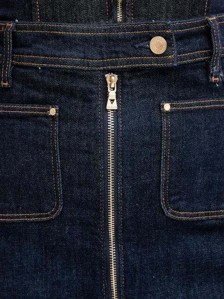 Джинсова спідниця Guess ROSITA