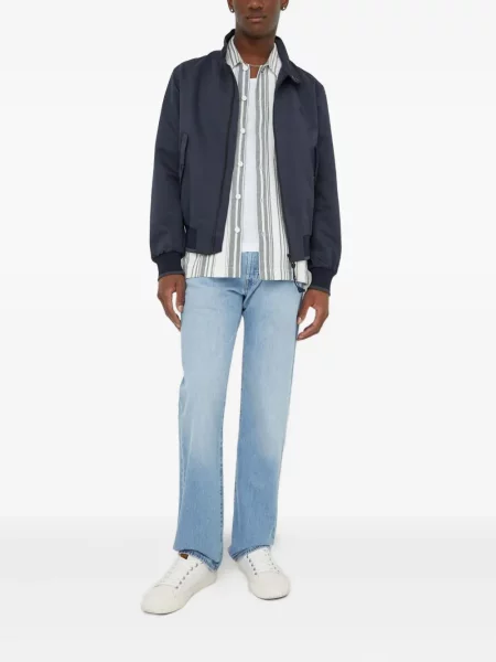 Blugi skinny Levi's® albastru