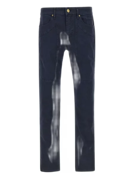 Kalhoty Jeckerson modré