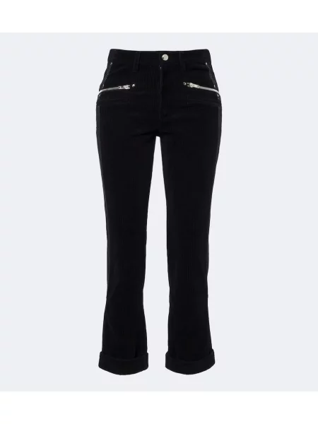 Pantaloni Isabel Marant de in negru