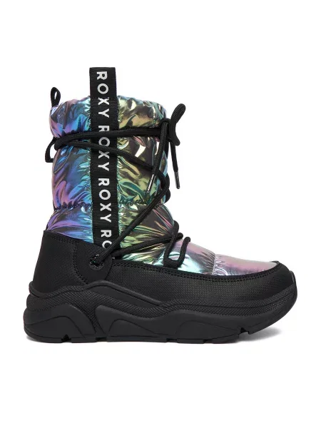 Дутики Roxy черные