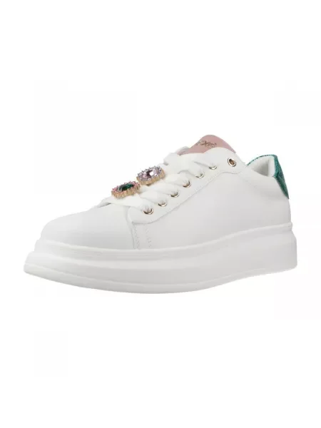 Tenisky Exé Shoes biela